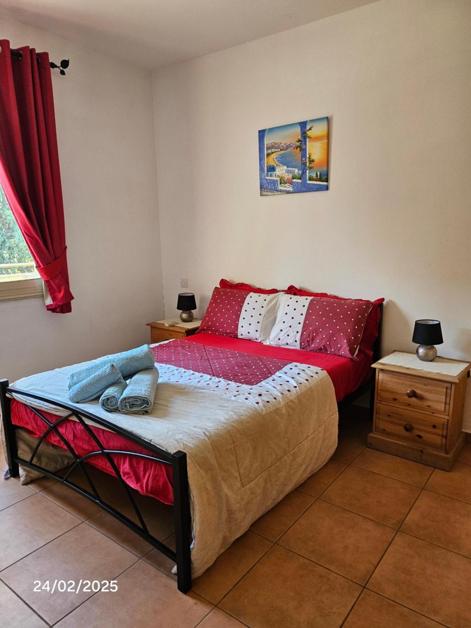 Paphos Holiday Home Dış mekan fotoğraf