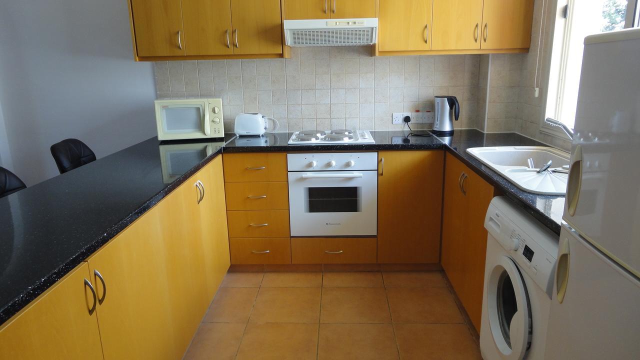 Paphos Holiday Home Dış mekan fotoğraf