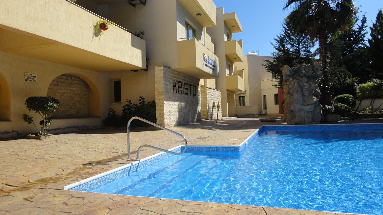 Paphos Holiday Home Dış mekan fotoğraf